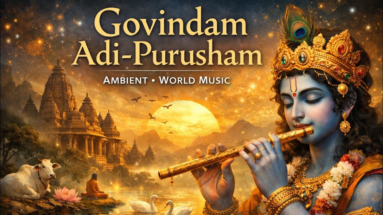 Govindam Adi-PurushamAmbient, World music