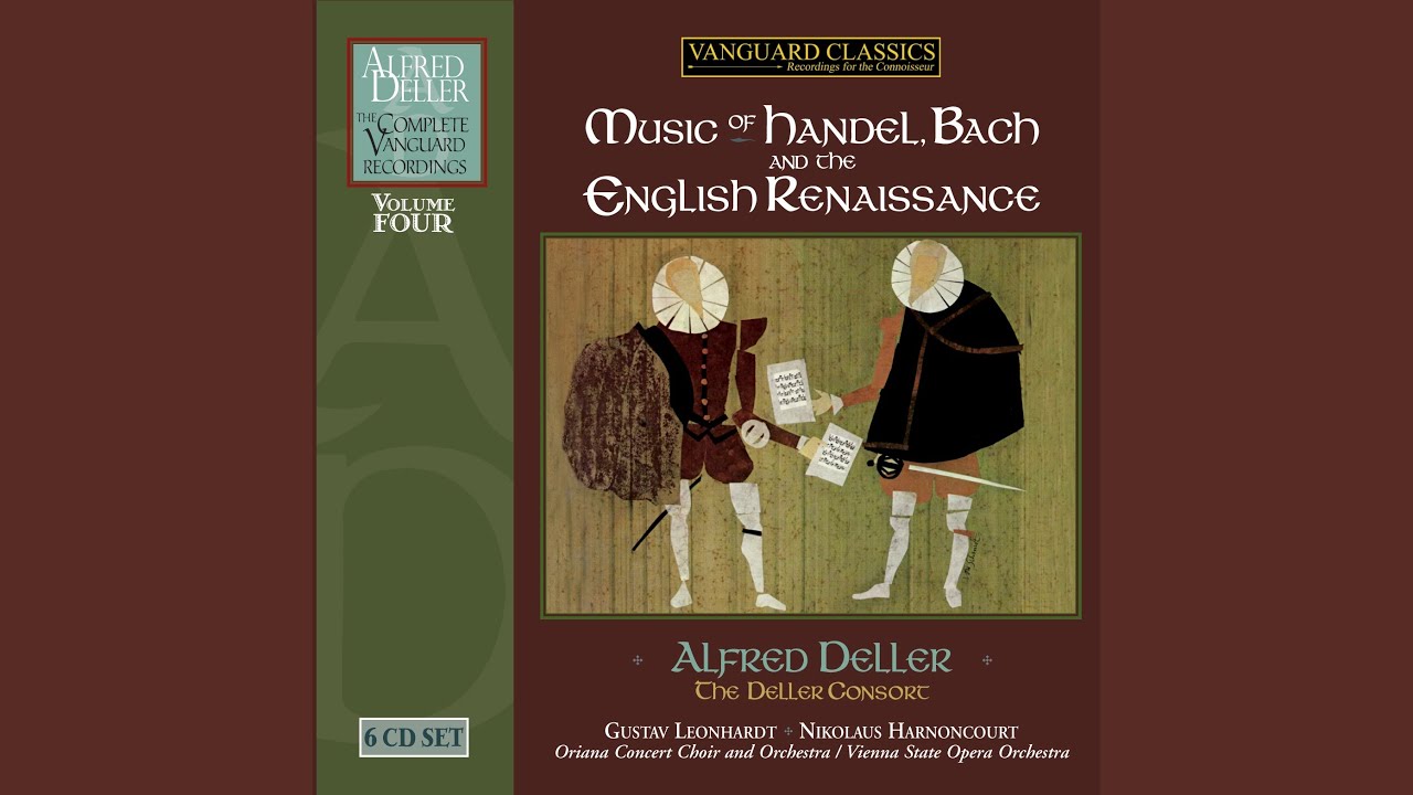 Johann Sebastian Bach: Mass in b minor, BWV233 -- Agnus Dei