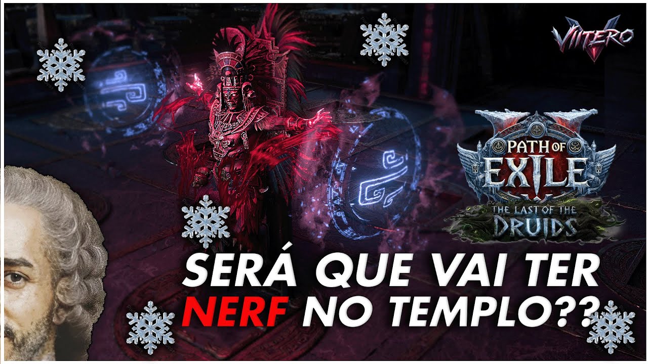 SPARK QUE EXPLODE - TEMPLO ATZIRI - @viitero #pathofexile2 #exitlag !drop !discord !pix