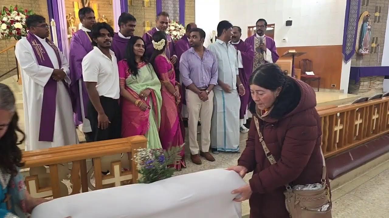 VTCLA First Sat Mass  March 2026 - Part2