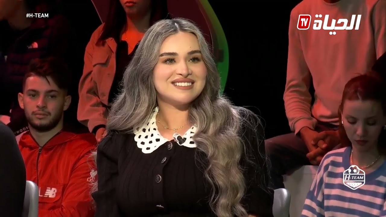 H-Team l العدد 05 l بحضور عبد الكريم بيرة، مهدي بن علجية، ياسمين خاوة، عبد الله زيوي