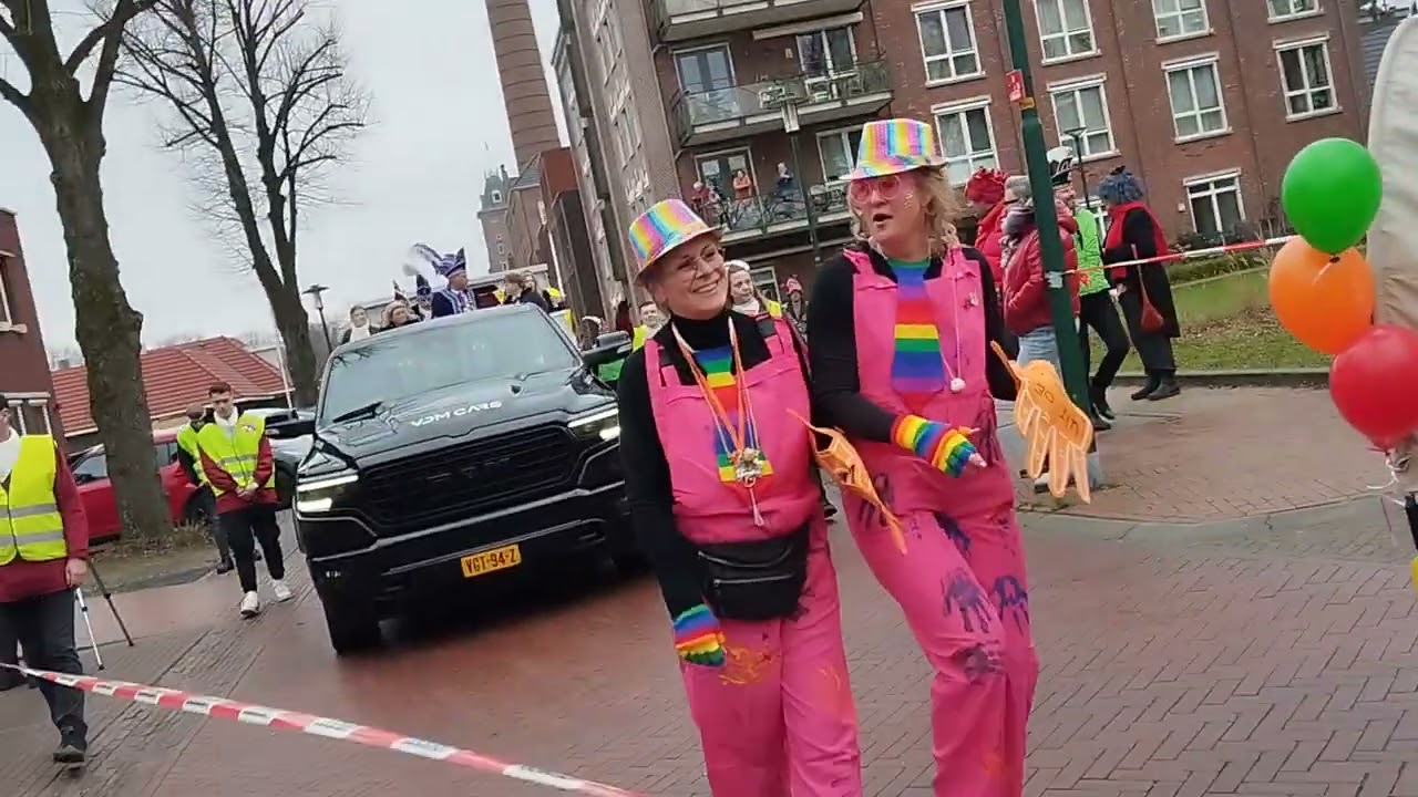 optocht Boekelo 2024