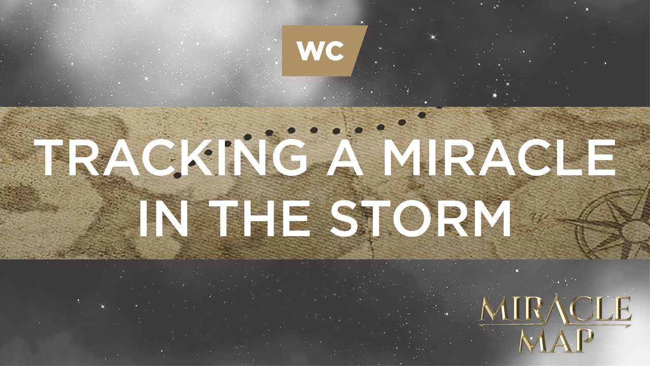 Kerry Shook: Tracking A Miracle in the Storm
