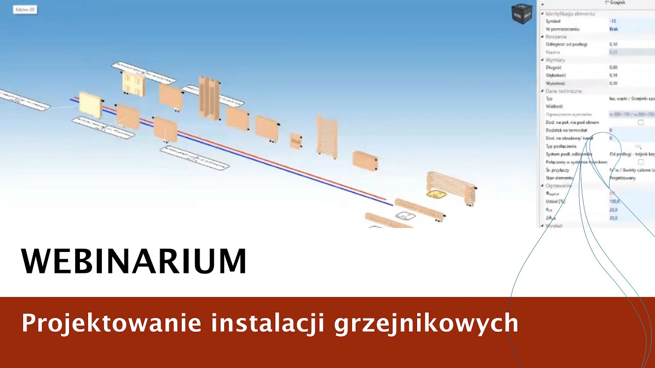 InstalSystem 5 - Projektowanie instalacji grzejnikowych