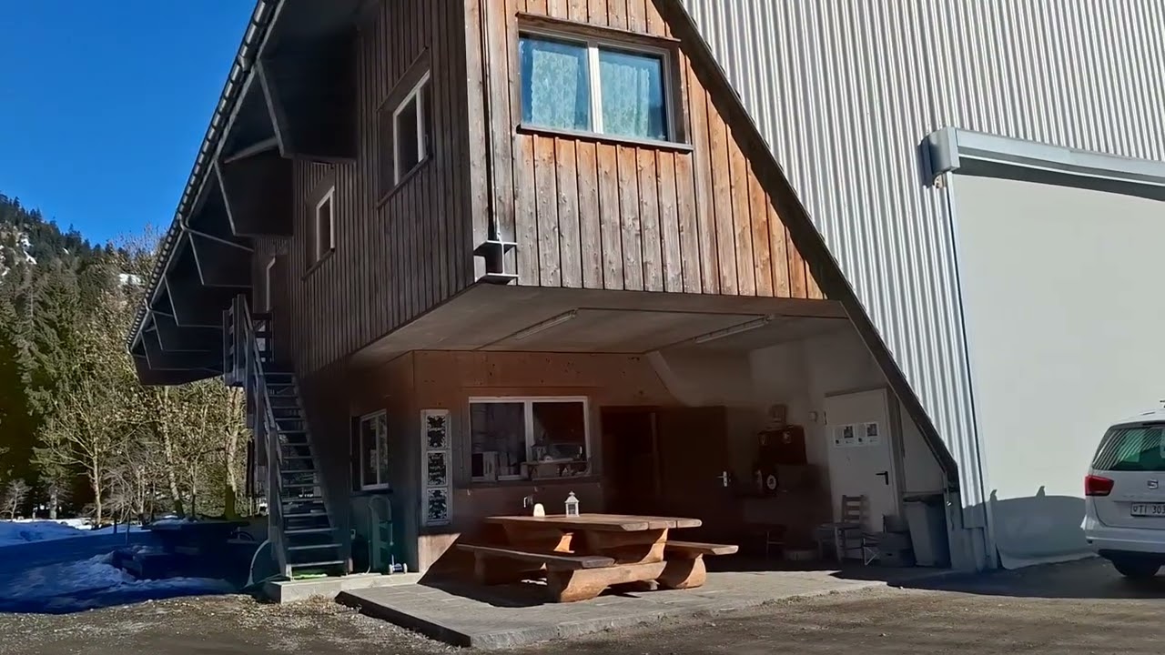 Провожает зиму... Campo Blenio.