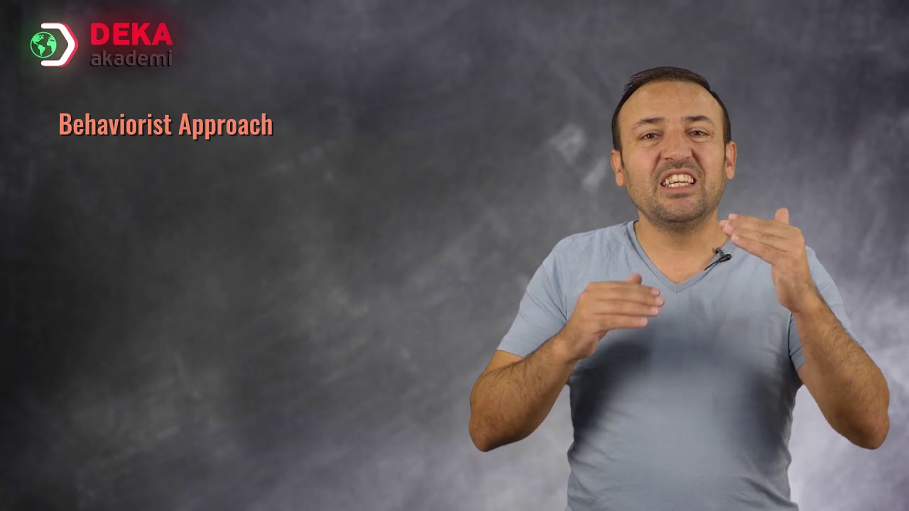 023 - İngilizce ÖABT - Language Acquisitison  1 - Mehmet Yüksel