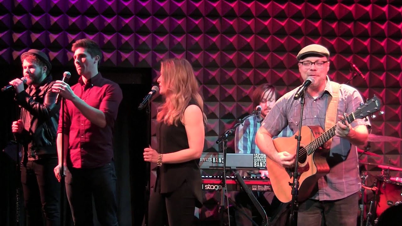 Nathan Tysen with Emily Afton, Curt Hansen, F. Michael Haynie - 