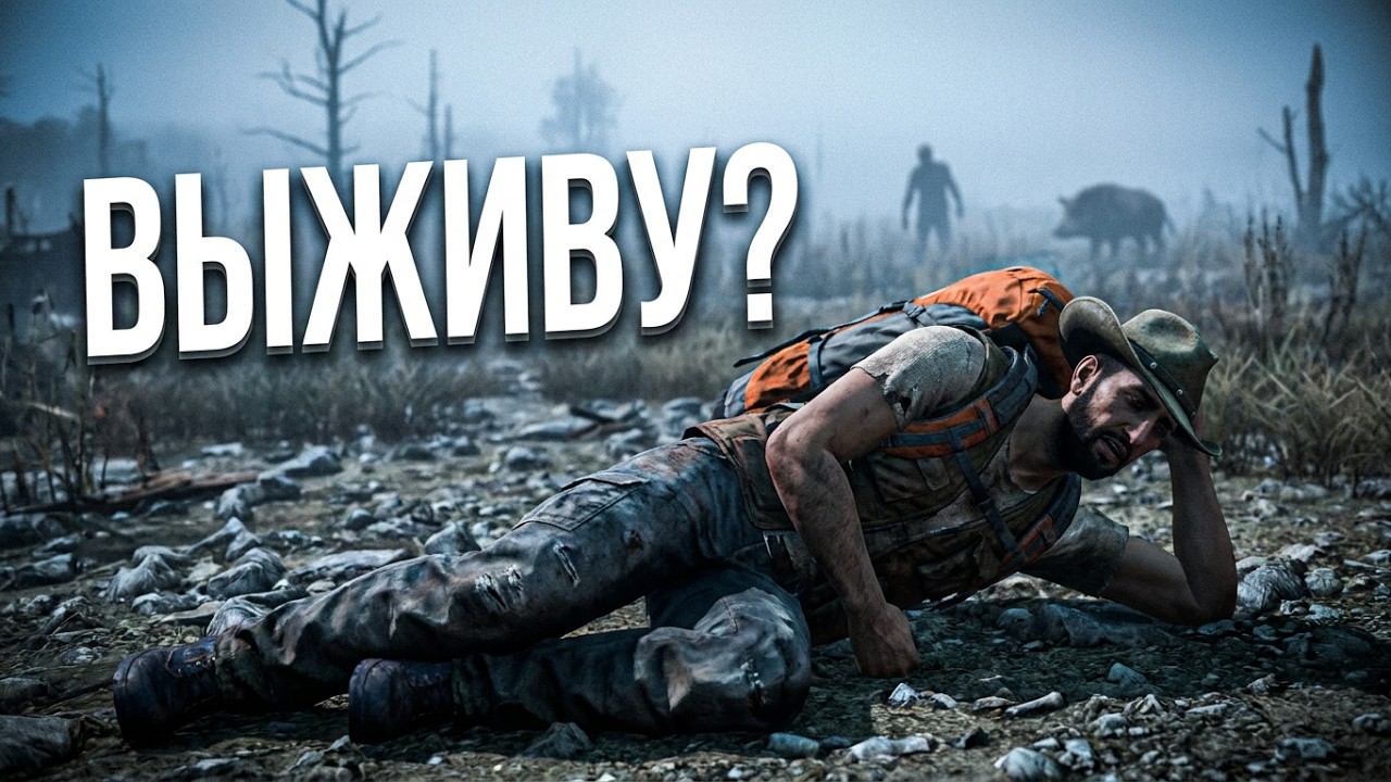 OMD Stories: Военка детям не игрушка! | Выживание в Dayz (6 серия)