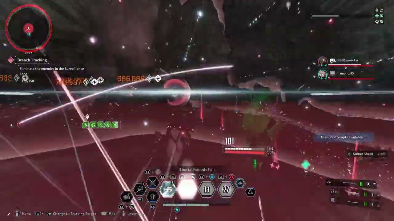 The First Descendant PS5 - Online - Dia - Breach Tracking