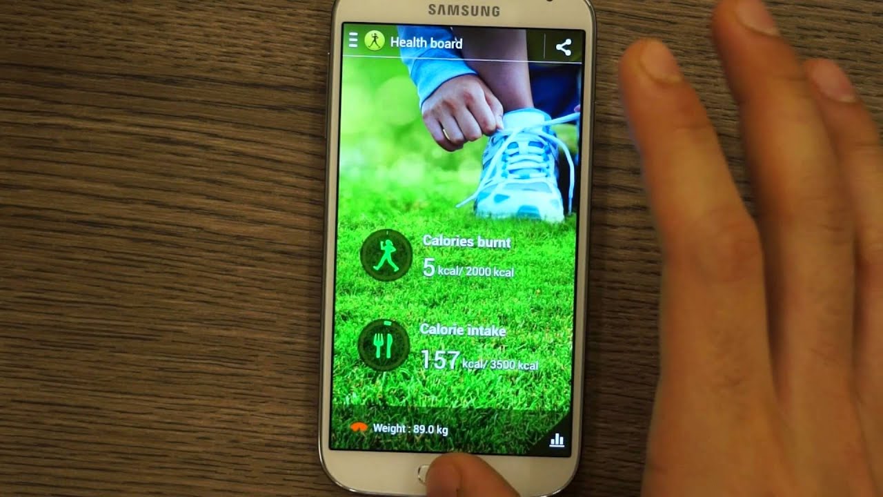 Samsung Galaxy S4 Tips and Tricks, Air View, Gestures, S Health, Smart Scroll, Smart Pause - iGyaan