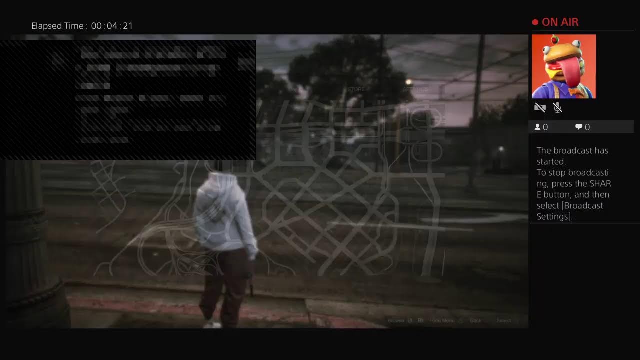 FAMVS_TRAPPA's Live PS4 Broadcast