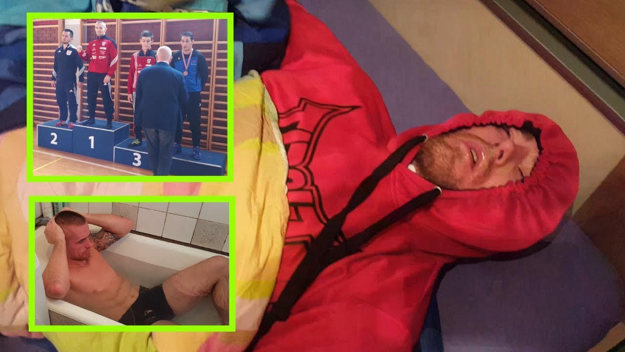 POSLJEDICE SKIDANJA KILOGRAMA U BORILACKIM SPORTOVIMA - MOJE ISKUSTVO