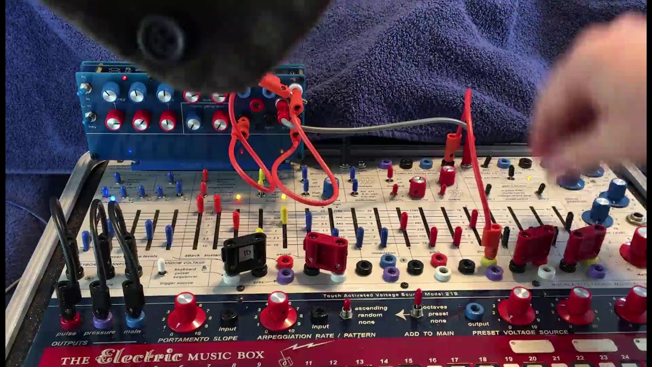 Portabellabz Synthi Card Random