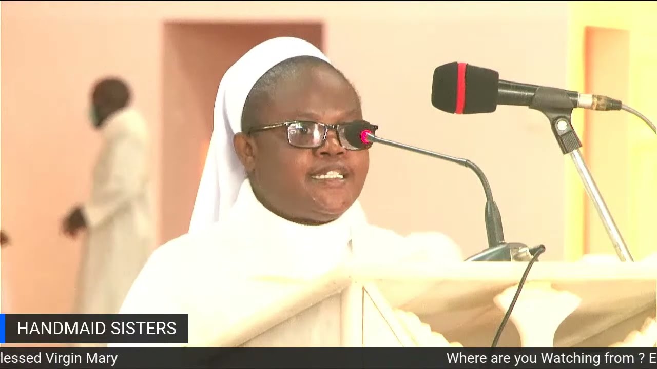 First Vows, Final Vows and Golden Jubilee of the Handmaid Sisters of the Blessed Virgin Mary