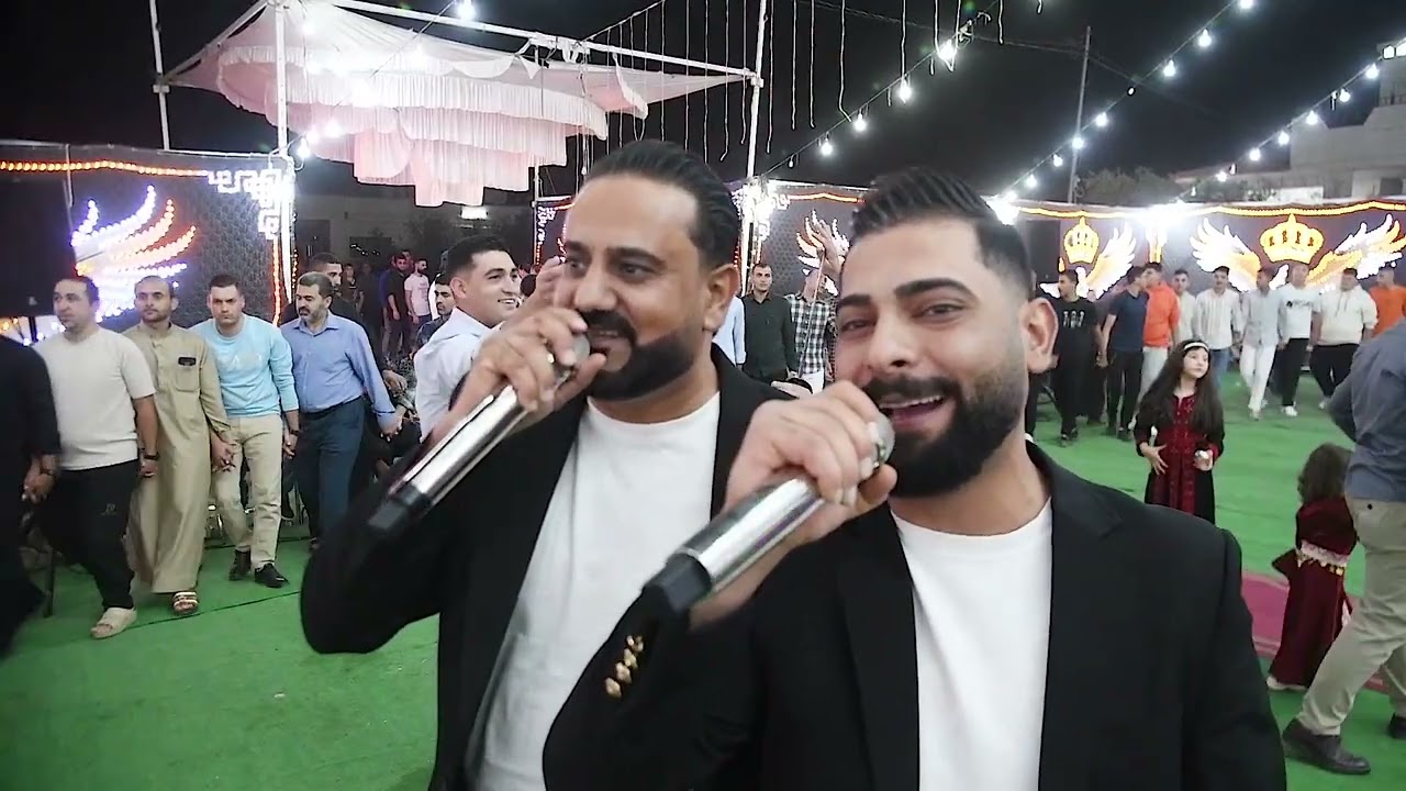 عريسنا محمود محمد حجازي الفنانيين تركي الدرابسة واسمر الرمضان مراكز الاصيل وزينه 0790320515