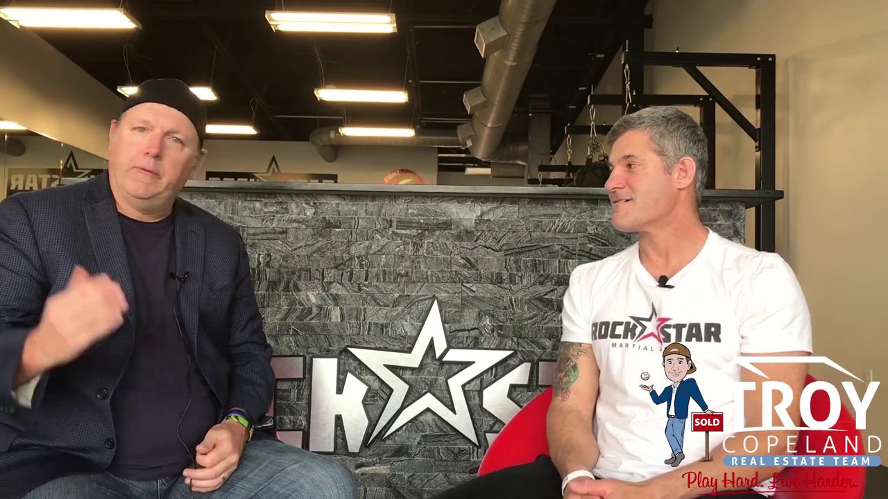 Best Martial Arts Gym in Frisco // Rockstar Martial Arts and Fitness