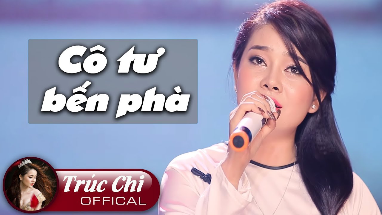 Cô Tư Bến Phà - Trúc Chi Bolero | Trữ Tình Quê Hương Hay Nhất