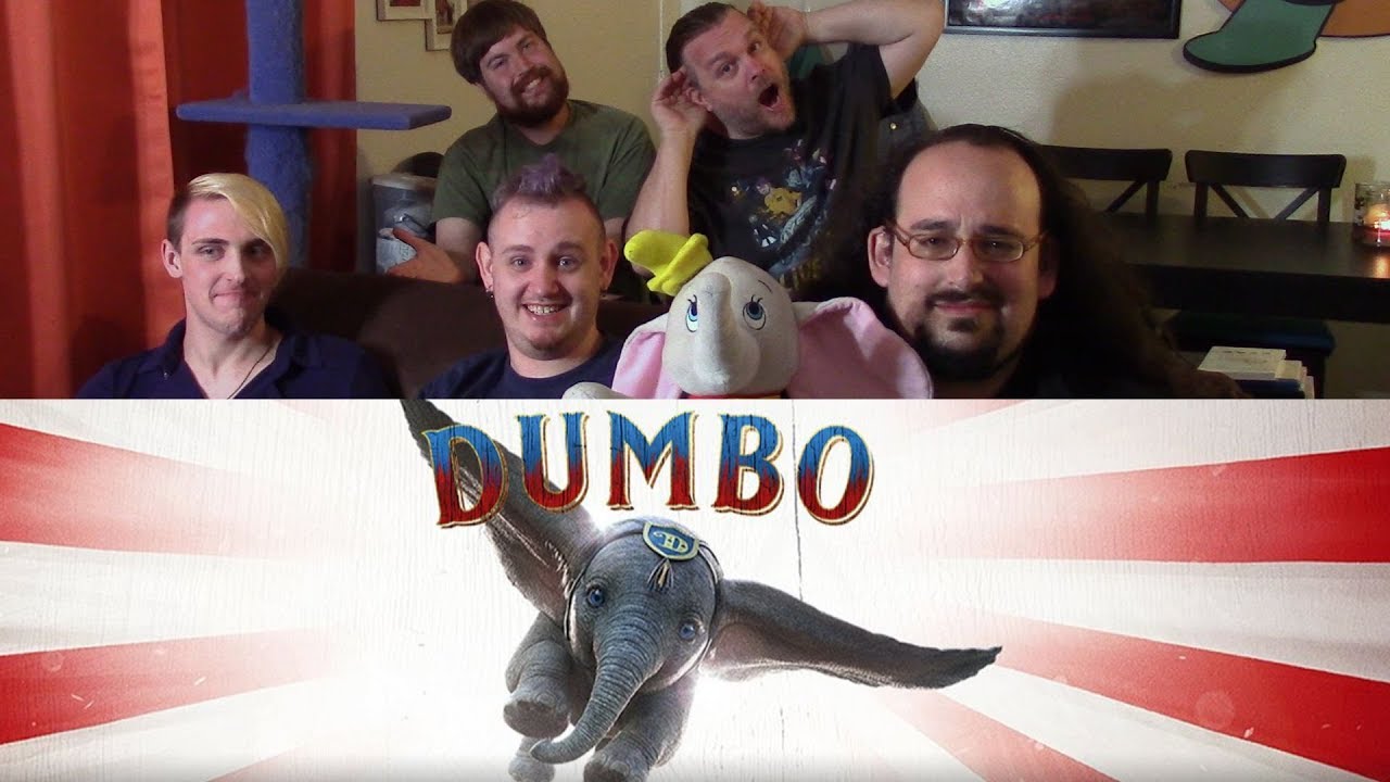 One Movie Later: The (2019) Trilogy - Dumbo