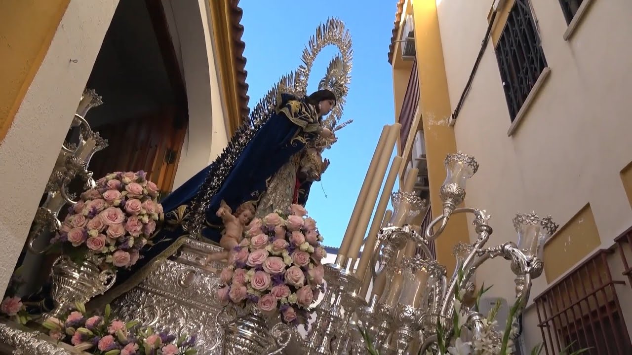 Salida Virgen del ROSARIO Jaén 2023