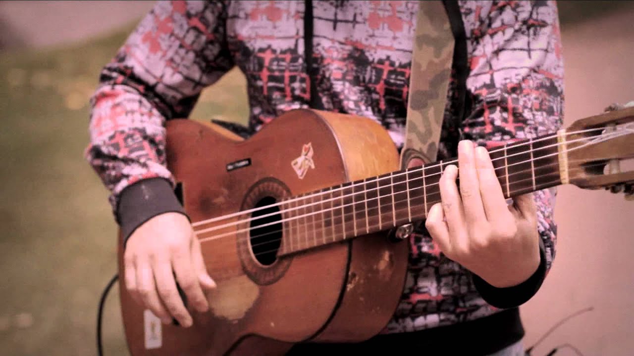 (HD) MARTIN BUSCAGLIA / SAGRADO SALADO : AMPLIFICADO (URUGUAY)