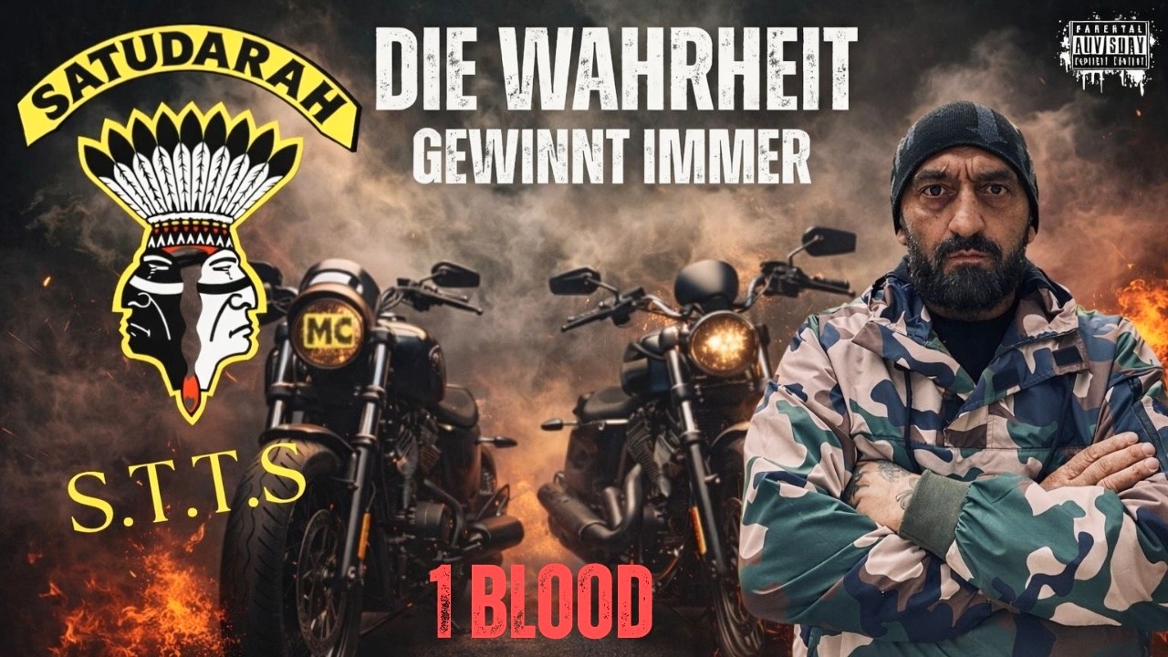 🔴 ALI OSMAN - AUFTRAGSMORD / SATUDARAH /HELLS ANGELS / V-MANN -