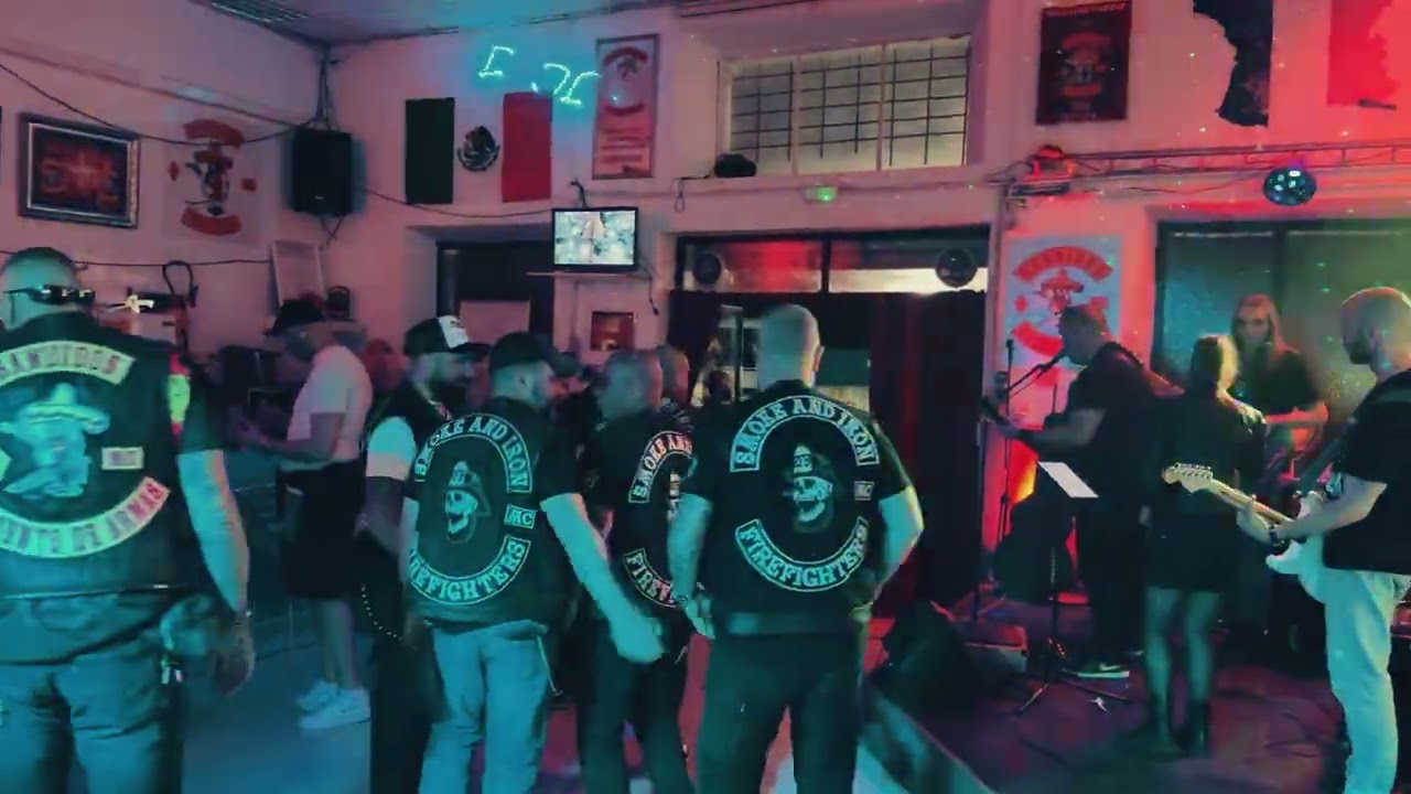 Bandidos MC - Bandido J-C 1%er SDA/GDC's  30th Anniversary