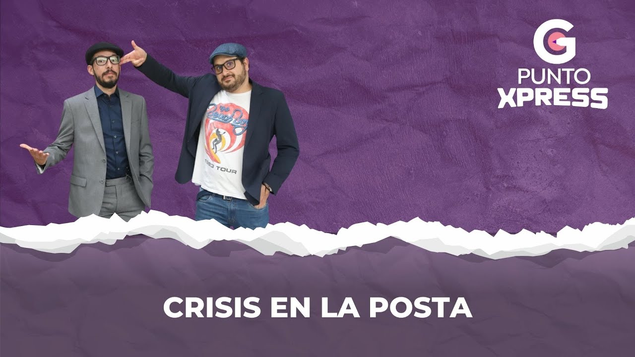Crisis en la Posta