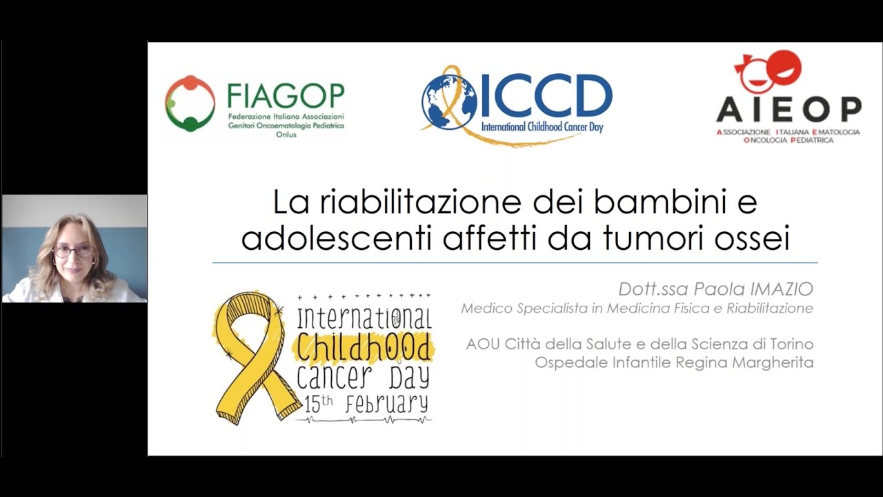 PAOLA IMAZIO - CONVEGNO - RIABILITAZIONE NO LIMITS