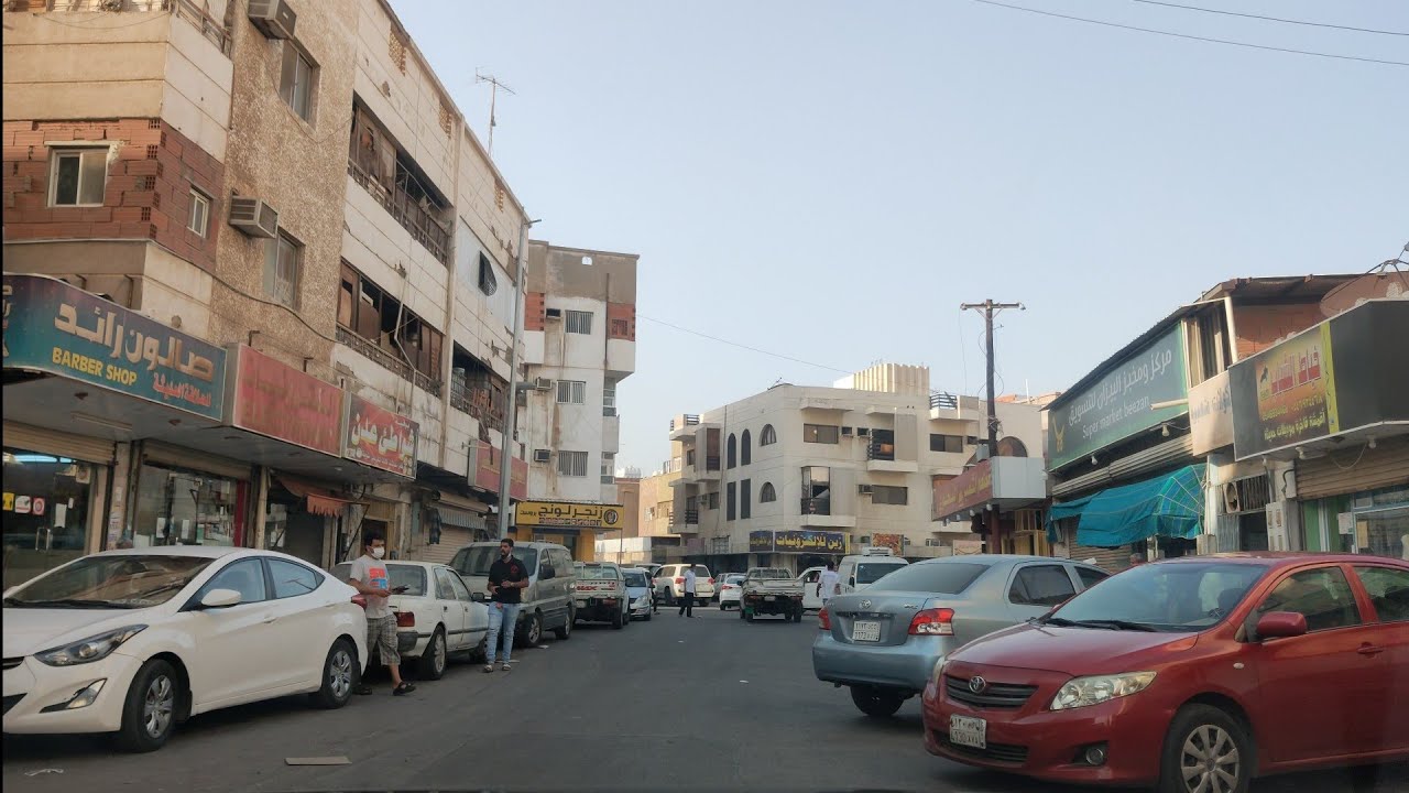 حي الثغر كيلو ثلاثة البيزان نادي الربيع مدارس الثغر مدينة جدة