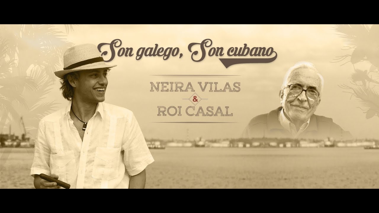 SON GALEGO, SON CUBANO - Avance