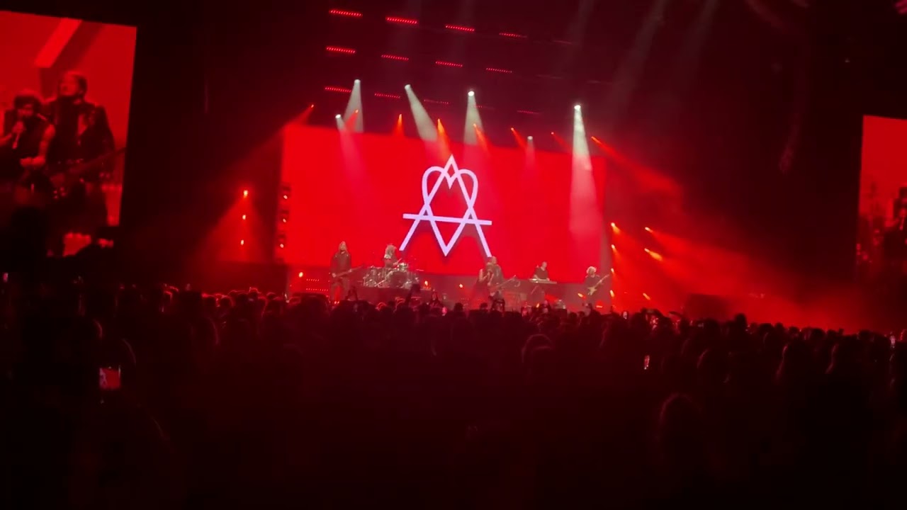 Би-2 - Аллилуйя. Варшава, 16.03.24