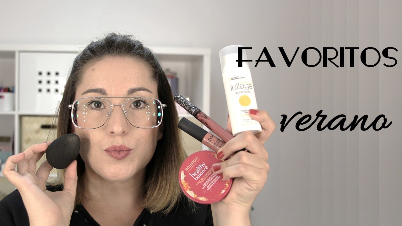 Favoritos del verano, clones y cómo conseguir unas gafas gratis !!!! | Roroma Makeup