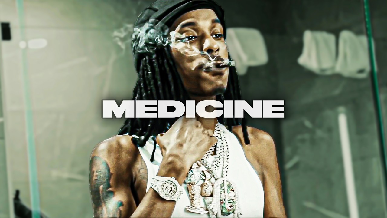 [FREE] Baby Smoove Type Beat - ''MEDICINE'' | Detroit Type Beat 2026