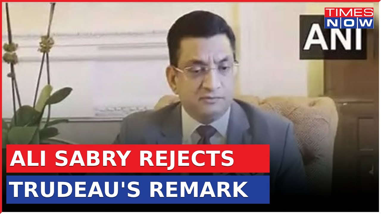 India-Canada Diplomatic Issue | Sri Lanka Supports India, Ali Sabry Rejects Trudeau’s Claim | News