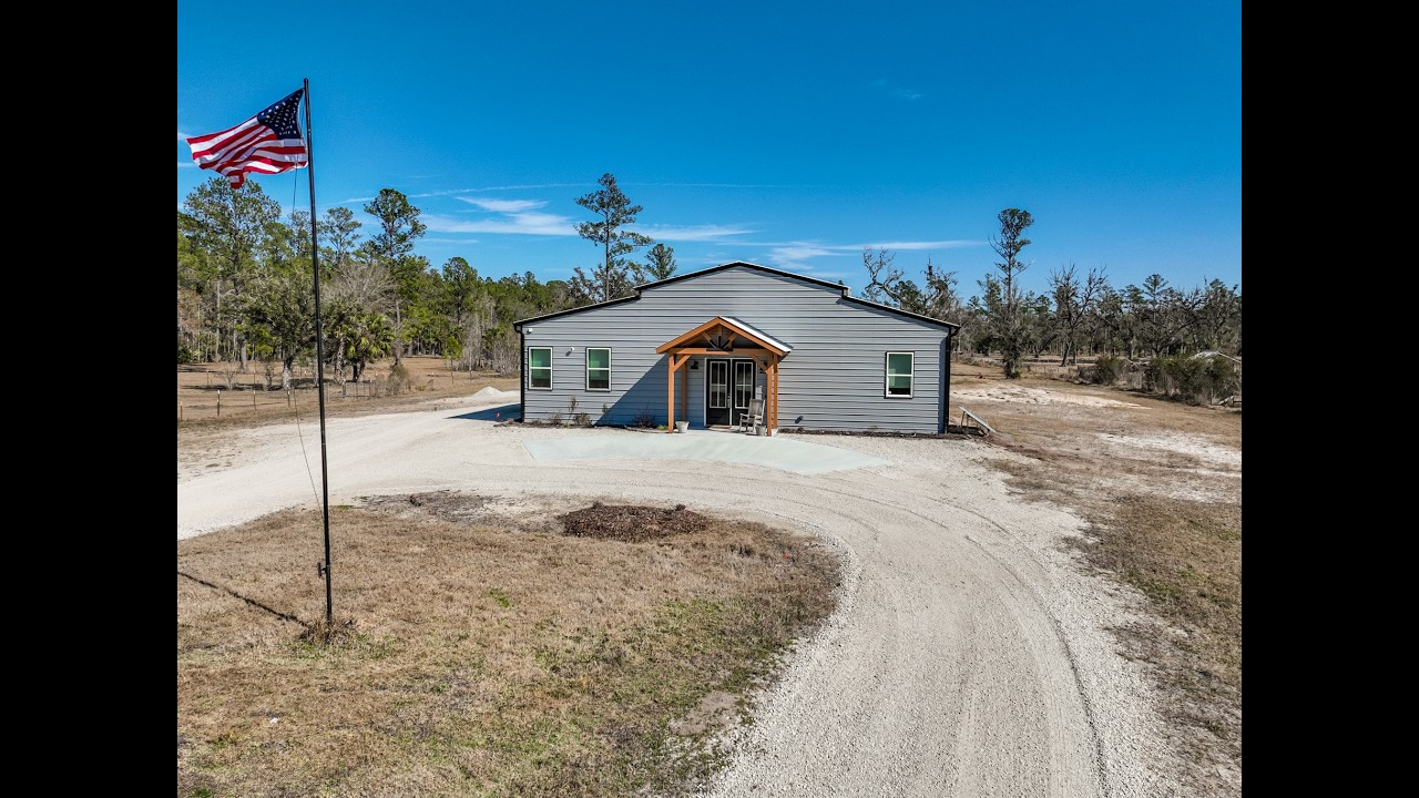 9797 County Rd 305 Bunnell, FL 32110