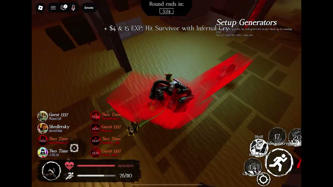 Photoshop//Guest 666 Gameplay