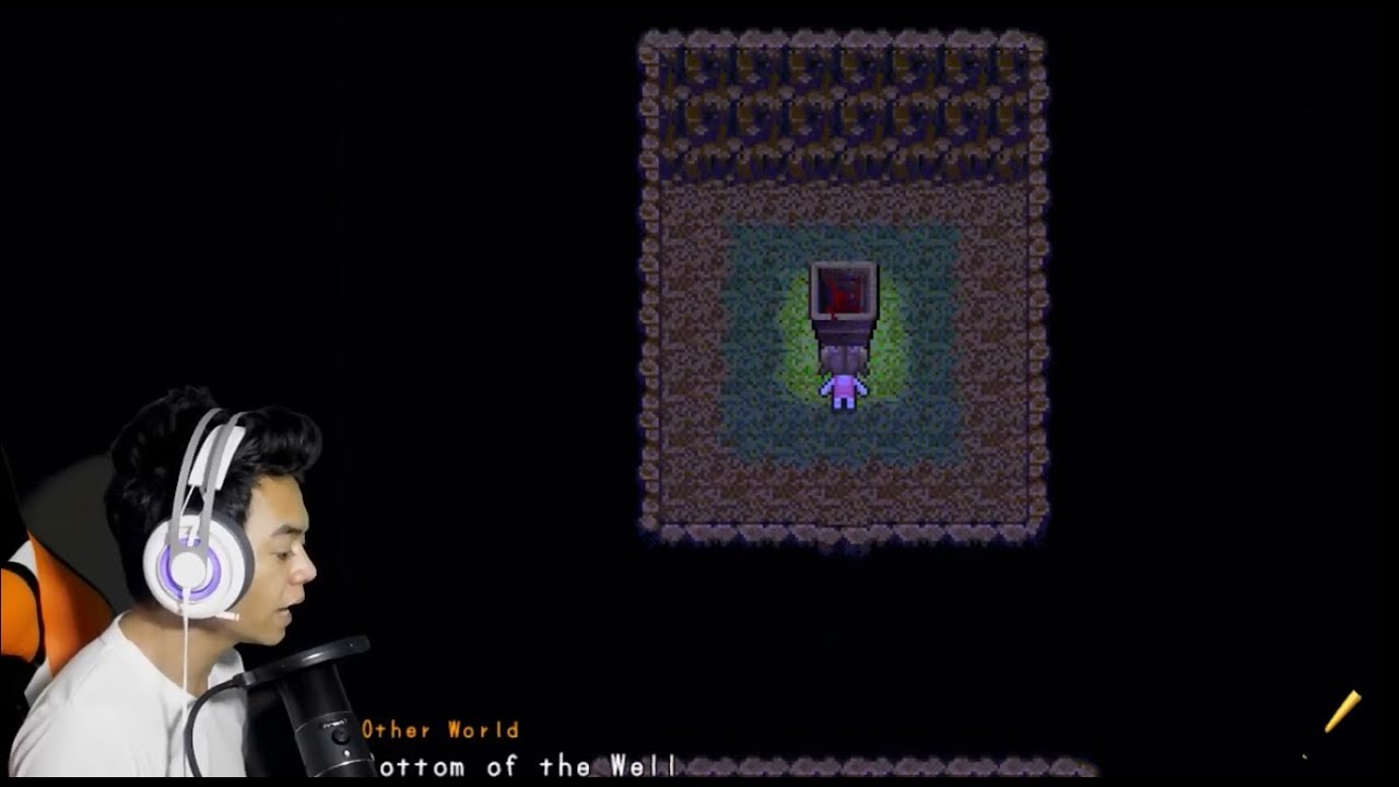 rapyourbae - THIS GAME DOESN'T MAKE ANY SENSE Misao #4