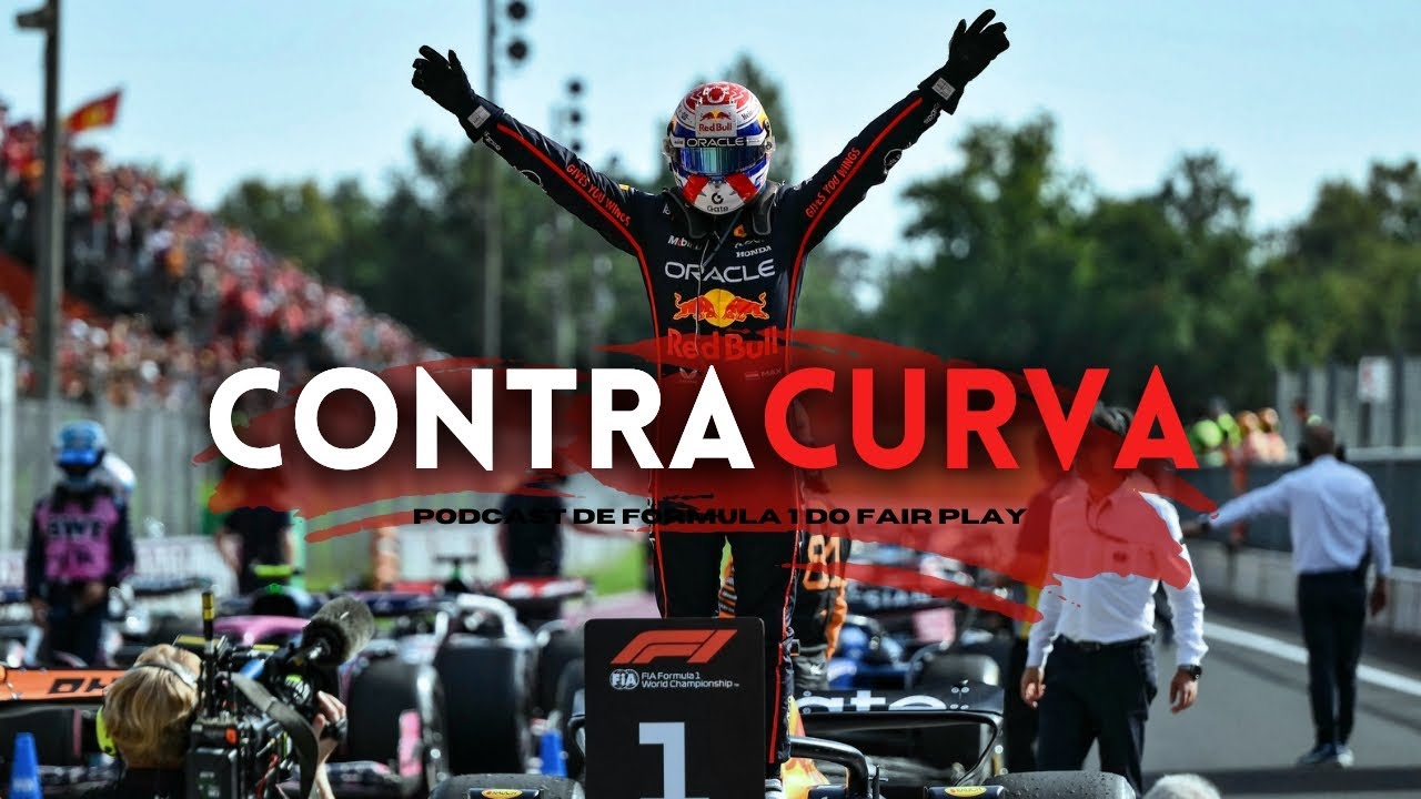 Contracurva 44# Max ruge mais alto