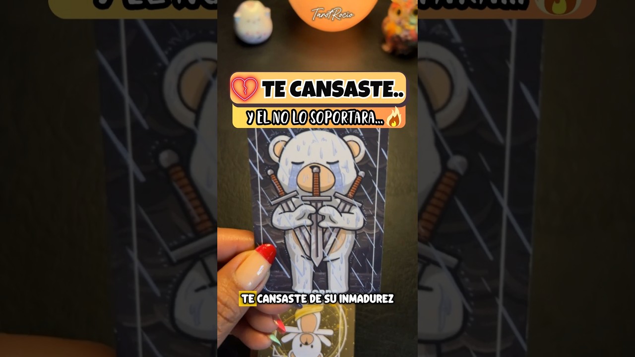 TE CANSASTE Y NO ESTA SOPORTANDO🔥