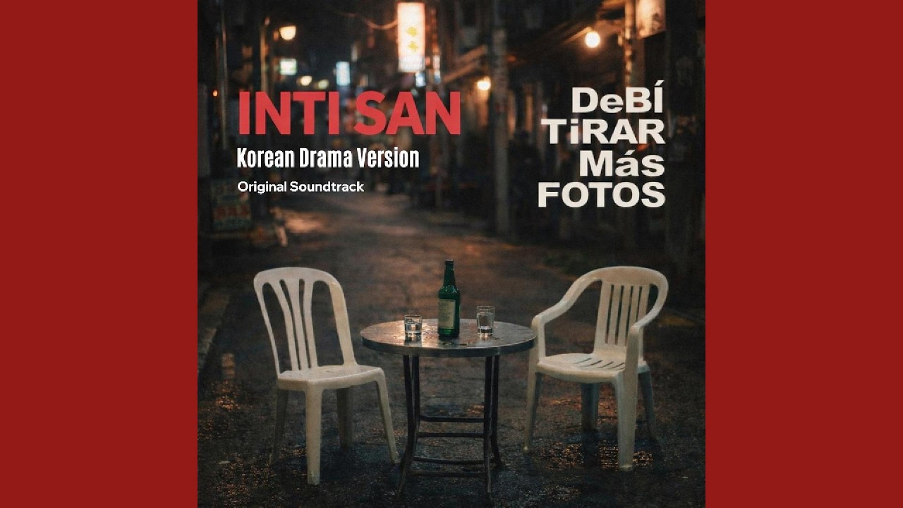 DtMF - Korean Drama Original Soundtrack LYRIC VIDEO ES/KR
