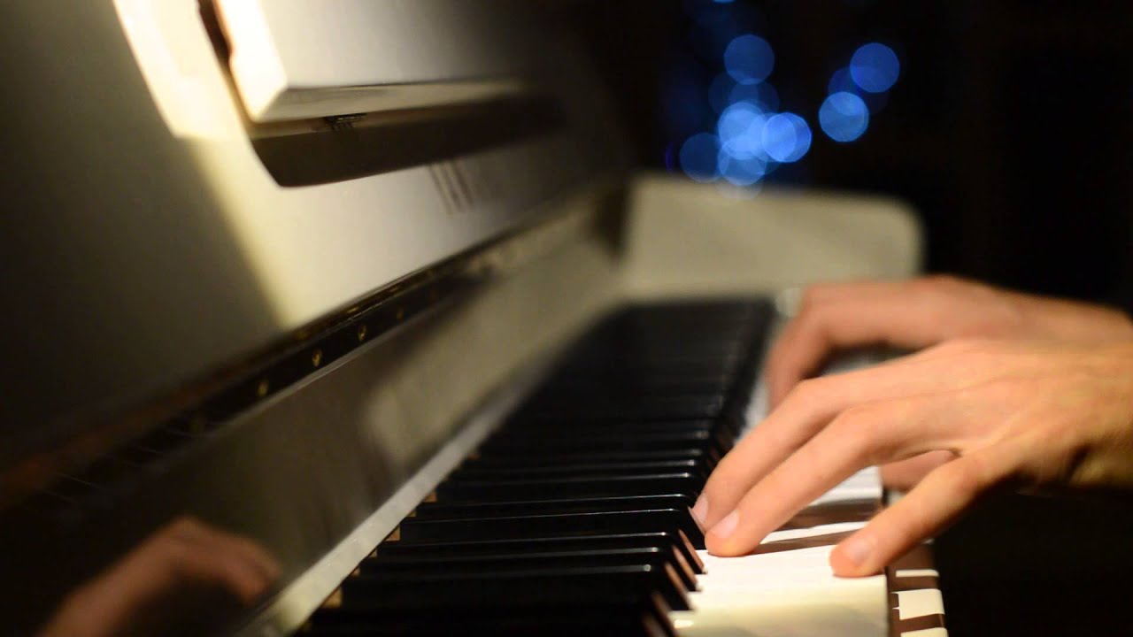 Every Breaking Wave - U2 (Piano Cover) [Full HD]