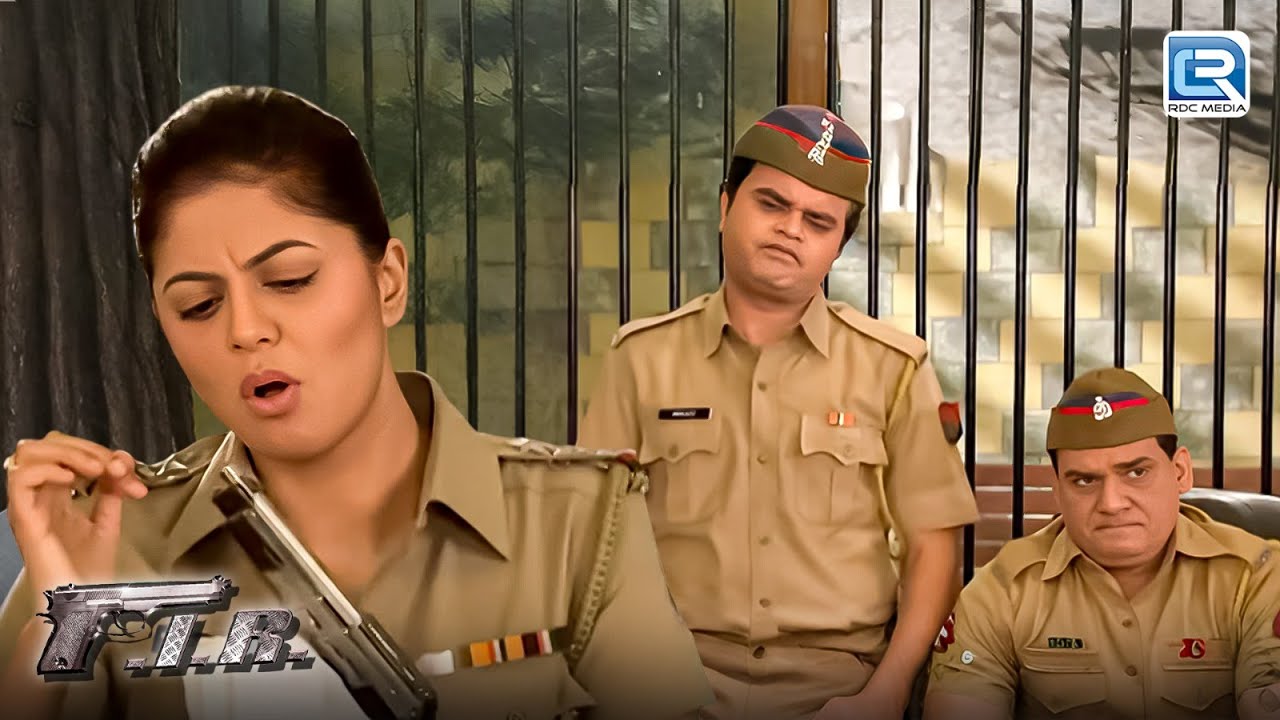 मिस चोटाला ने ढूंढ लिया बंदूक का एक लाइटर | F.I.R | एफ.आई.आर | New Latest Episode