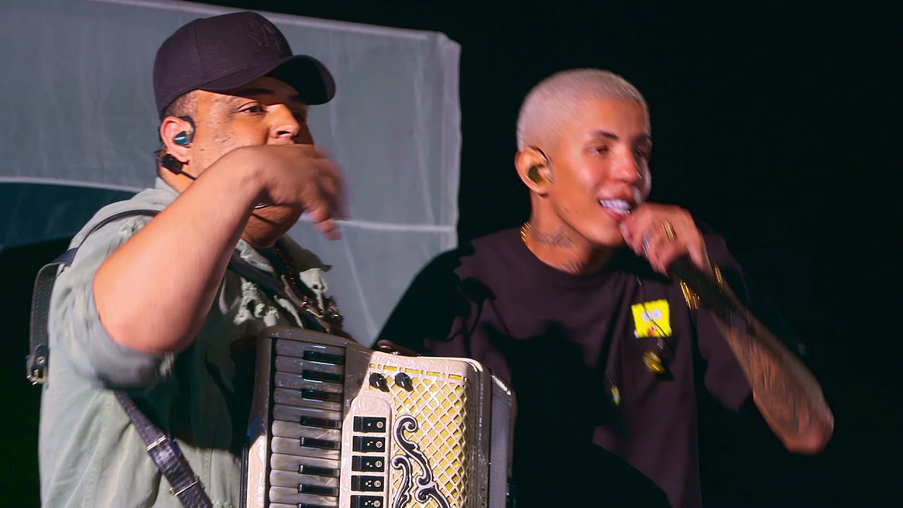 MC Don Juan e Tarc&iacute;sio do Acordeon - N&atilde;o Vou Te Bloquear (DG e Batid&atilde;o Stronda) DVD Summer