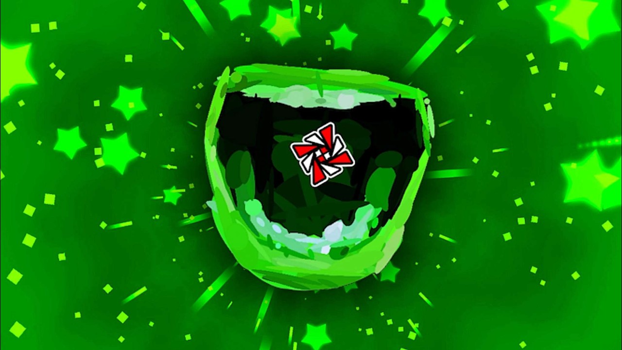 ''HYPERVOID'' by Subwoofer | Geometry Dash