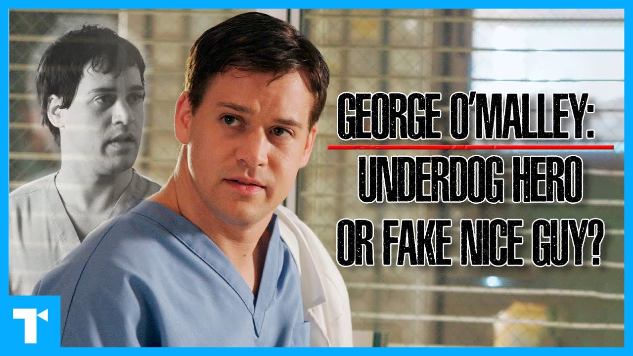 Grey’s Anatomy’s George Isn’t The “Nice Guy” You Remember