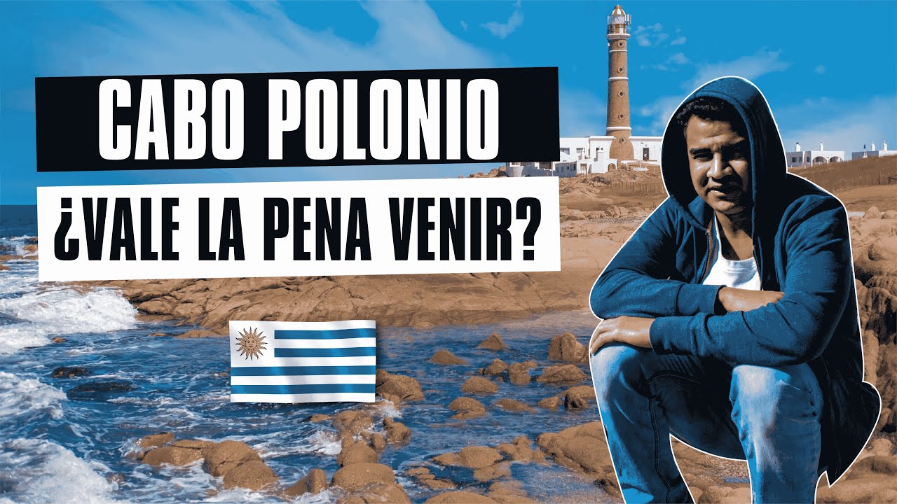 Así VIVEN en este lugar de Uruguay 😱 CABO POLONIO Alucínate (NO HAY ELECTRICIDAD)