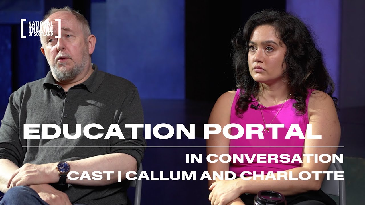 Make It Happen | Education Portal | Cast