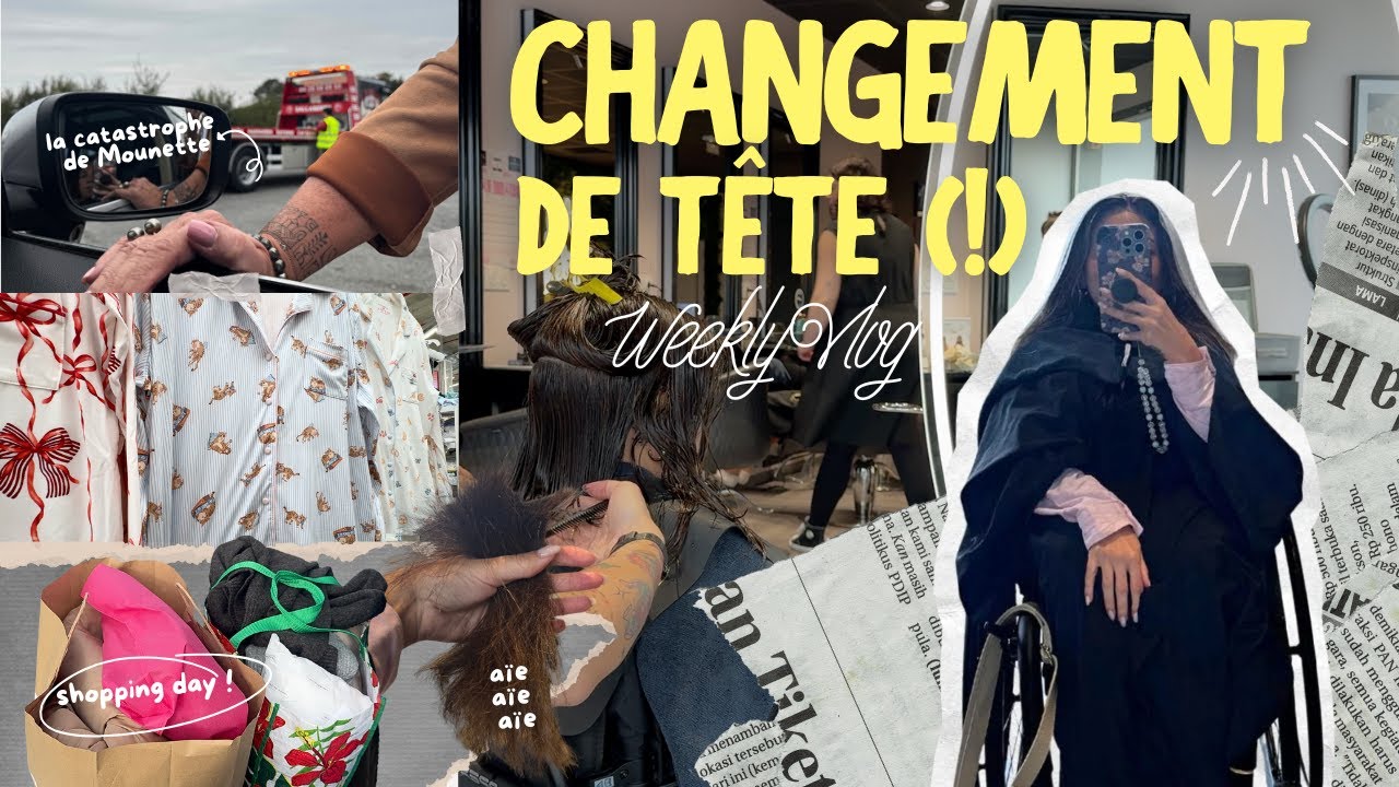 Je change compl&egrave;tement de t&ecirc;te : bonne ou mauvaise id&eacute;e ?