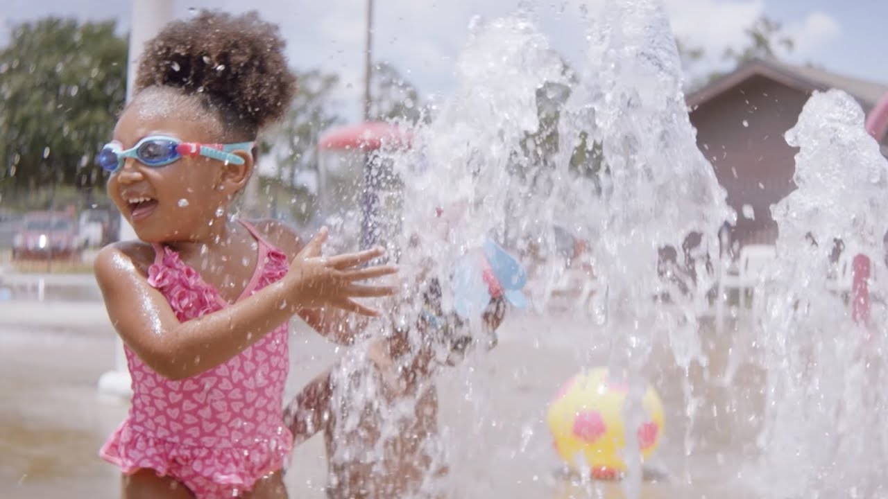 Military Life: On-Base Family Recreation