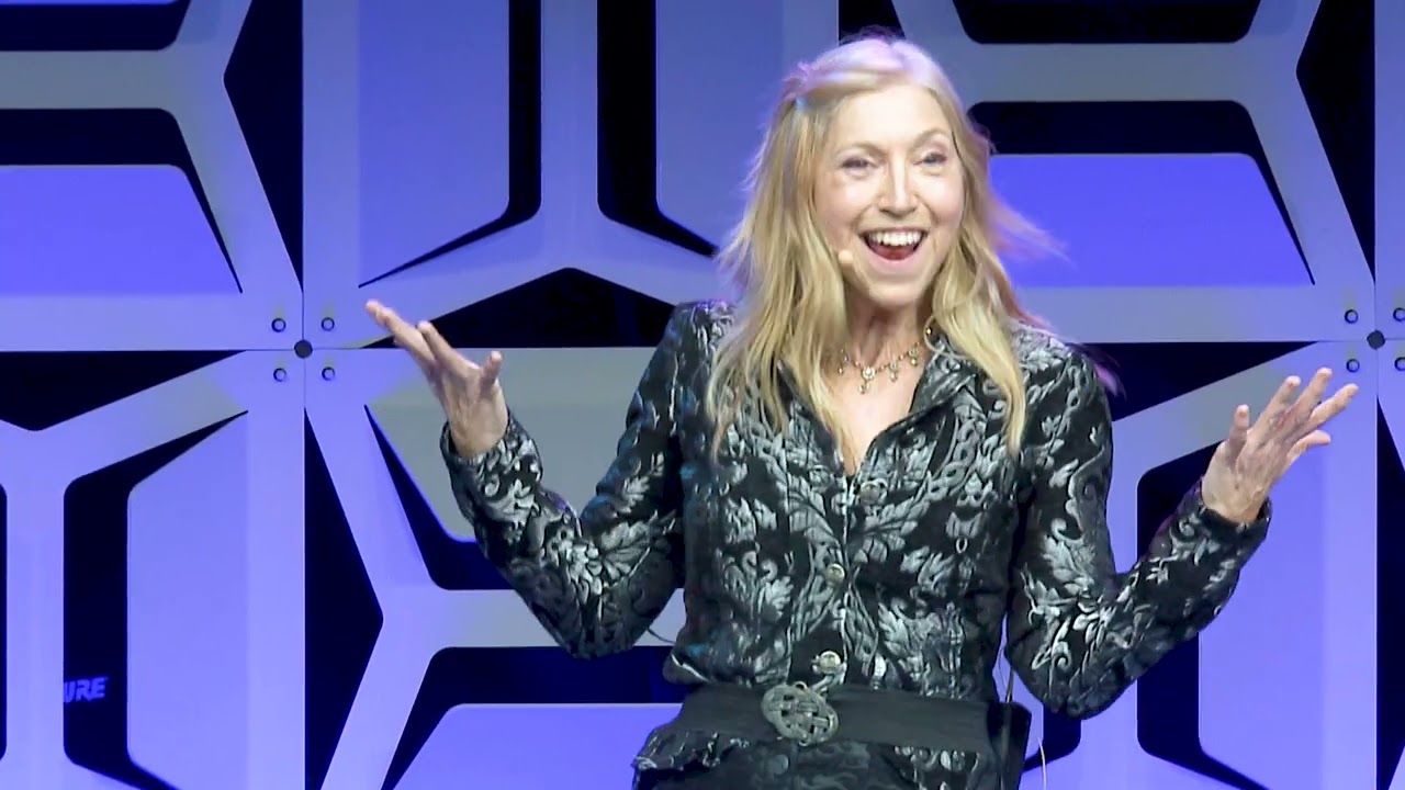 Val Vigoda - Keynote Speaker - Sizzle Reel